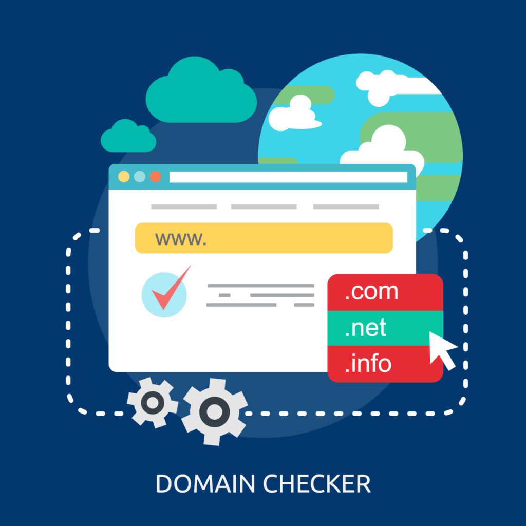 How to Register for a Domain Name and Build your Site